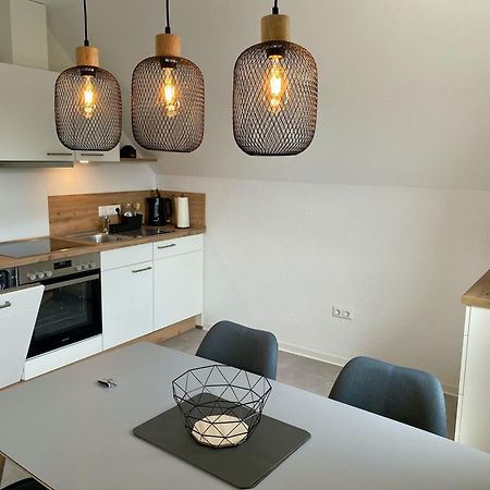Ferienwohnung Leuchtturm - Haus Seeschwalbe Schillig Exterior foto